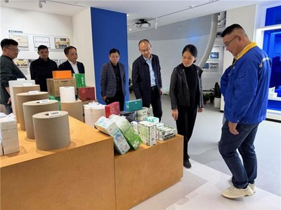 旌德縣招商團赴昆山平湖考察，助力化妝品批發(fā)產(chǎn)業(yè)升級